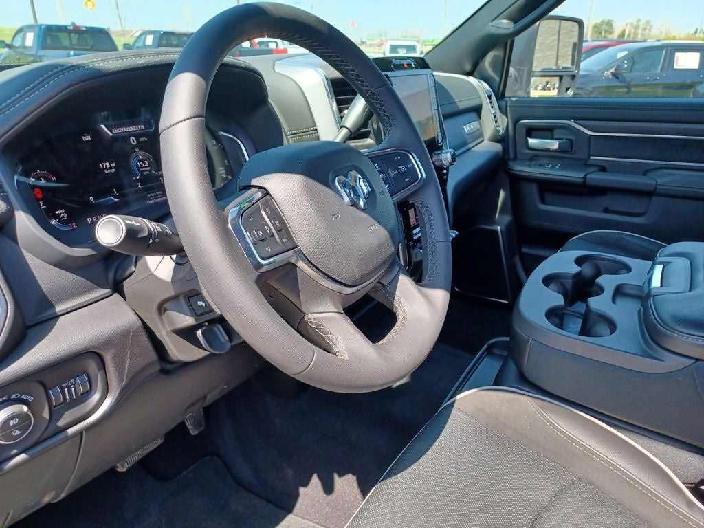 2026 RAM 2500 Laramie Crew Cab 4x4 6'4' Box