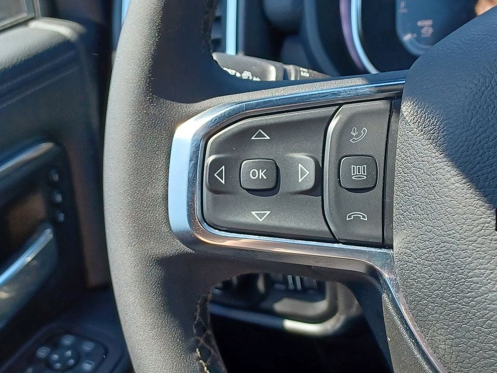 2026 RAM 2500 Laramie Crew Cab 4x4 6'4' Box