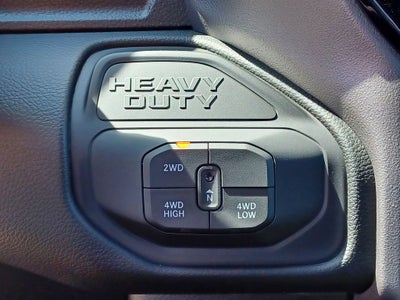 2026 RAM 2500 Laramie Crew Cab 4x4 6'4' Box
