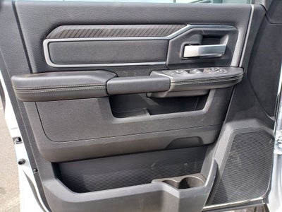 2026 RAM Ram 2500 RAM 2500 BIG HORN CREW CAB 4X4 8' BOX