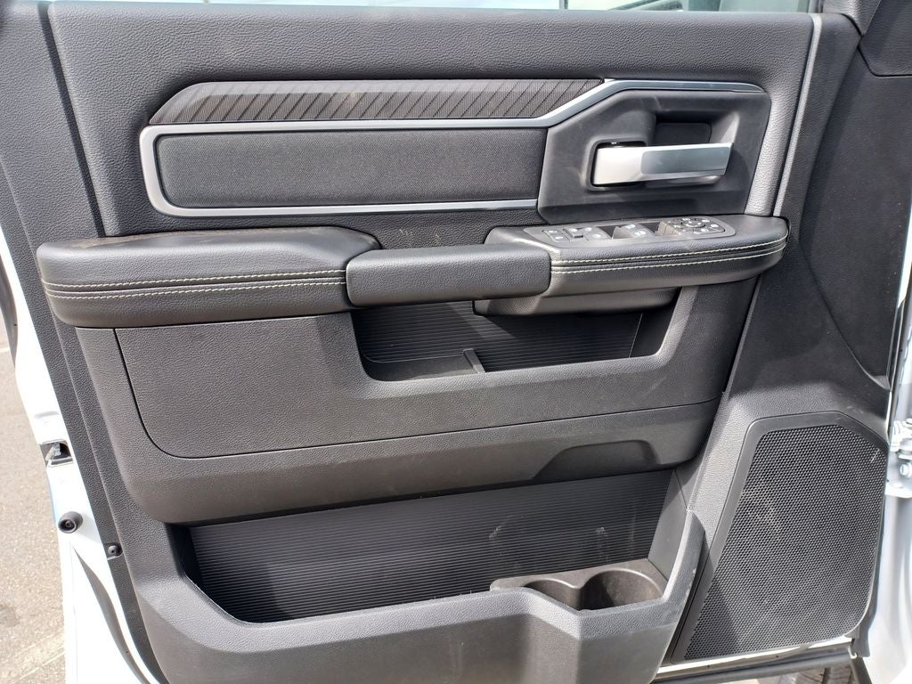 2026 RAM Ram 2500 RAM 2500 BIG HORN CREW CAB 4X4 8' BOX