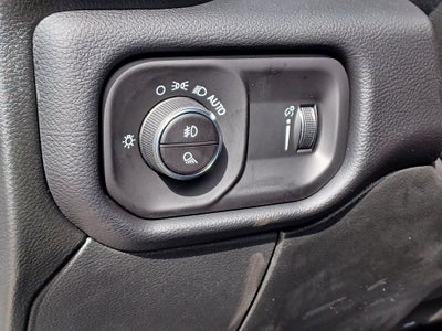 2026 RAM Ram 2500 RAM 2500 BIG HORN CREW CAB 4X4 8' BOX