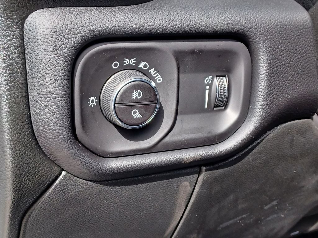 2026 RAM Ram 2500 RAM 2500 BIG HORN CREW CAB 4X4 8' BOX