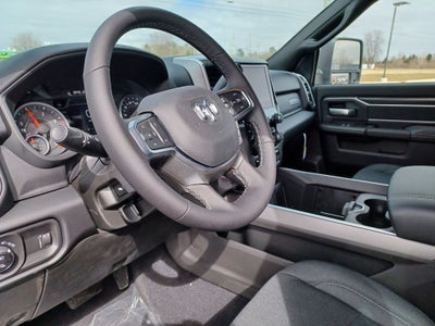 2026 RAM Ram 2500 RAM 2500 BIG HORN CREW CAB 4X4 8' BOX