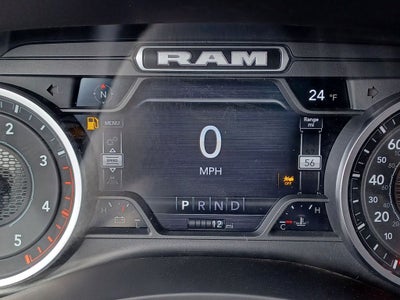 2026 RAM Ram 2500 RAM 2500 BIG HORN CREW CAB 4X4 8' BOX