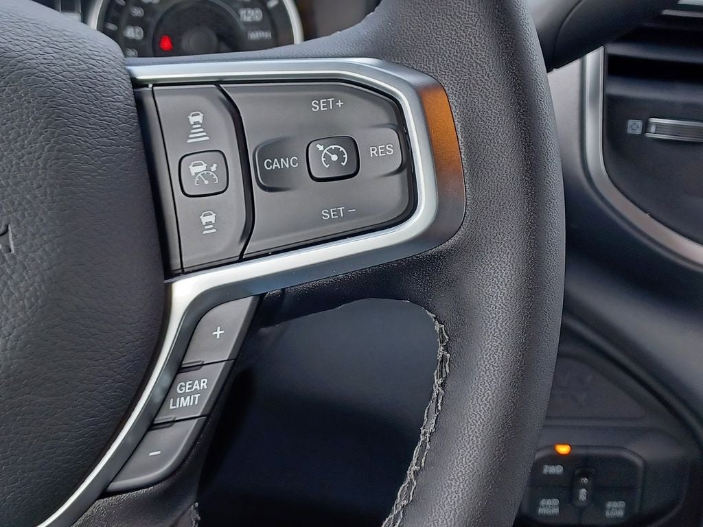 2026 RAM Ram 2500 RAM 2500 BIG HORN CREW CAB 4X4 8' BOX