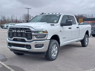 2026 RAM Ram 2500 RAM 2500 BIG HORN CREW CAB 4X4 8' BOX