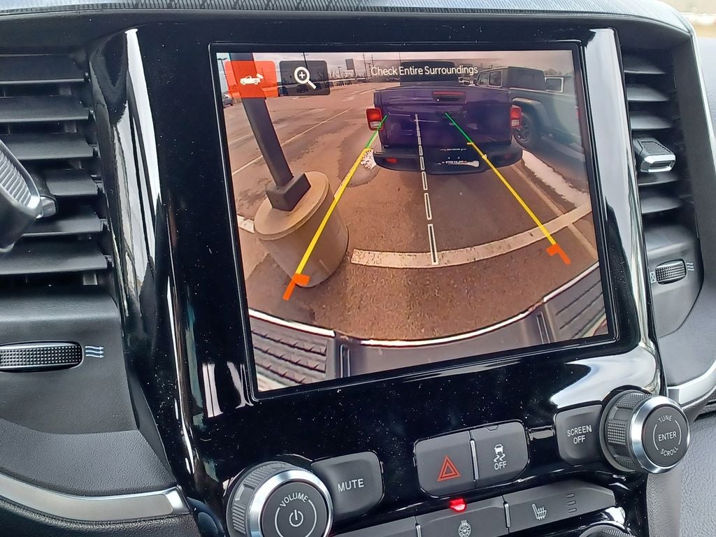 2026 RAM Ram 2500 RAM 2500 BIG HORN CREW CAB 4X4 8' BOX