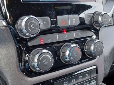 2026 RAM Ram 2500 RAM 2500 BIG HORN CREW CAB 4X4 8' BOX