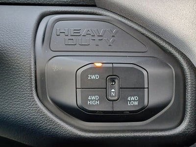 2026 RAM Ram 2500 RAM 2500 BIG HORN CREW CAB 4X4 8' BOX