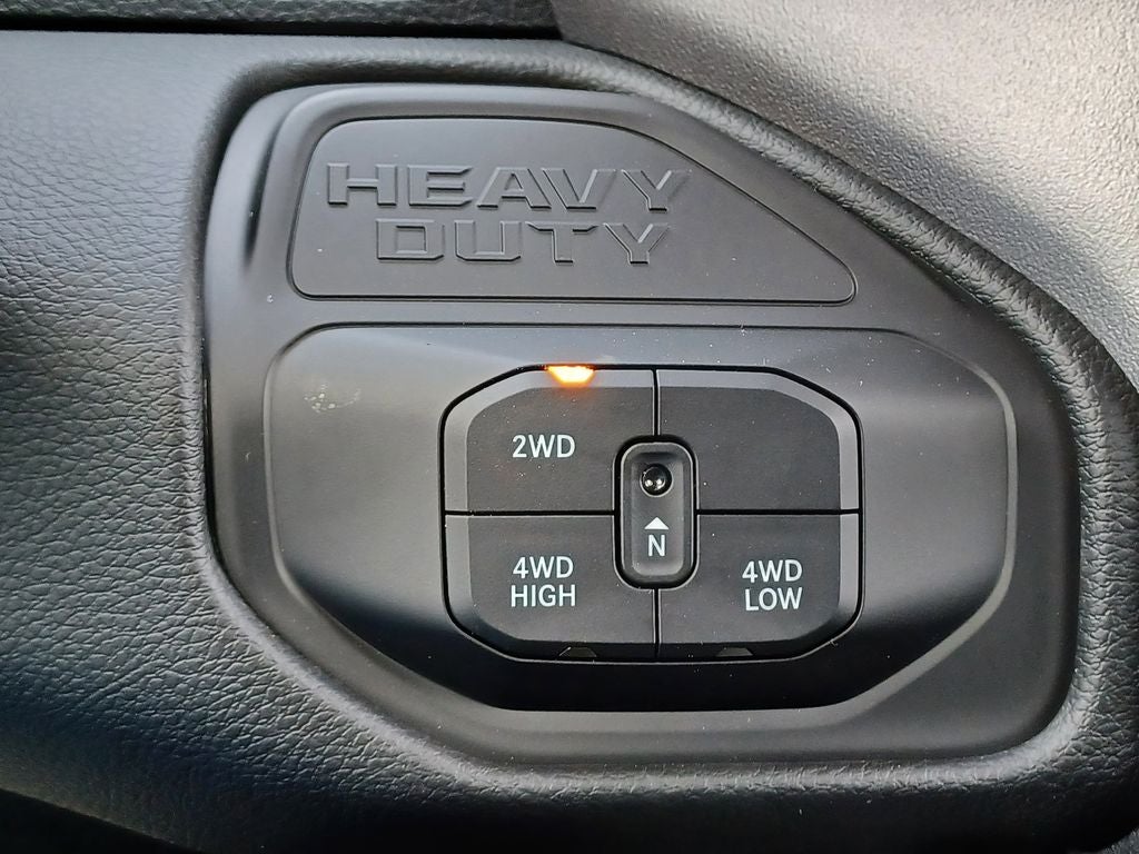 2026 RAM Ram 2500 RAM 2500 BIG HORN CREW CAB 4X4 8' BOX