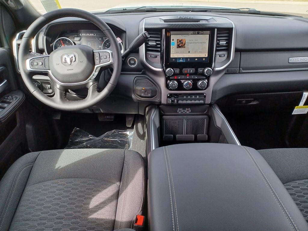 2026 RAM Ram 2500 RAM 2500 BIG HORN CREW CAB 4X4 8' BOX