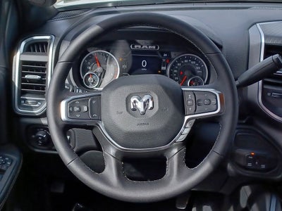 2026 RAM Ram 2500 RAM 2500 BIG HORN CREW CAB 4X4 8' BOX