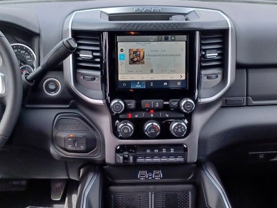 2026 RAM Ram 2500 RAM 2500 BIG HORN CREW CAB 4X4 8' BOX