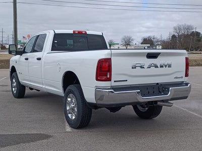 2026 RAM Ram 2500 RAM 2500 BIG HORN CREW CAB 4X4 8' BOX