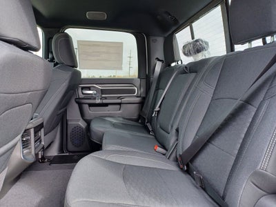 2026 RAM Ram 2500 RAM 2500 BIG HORN CREW CAB 4X4 8' BOX