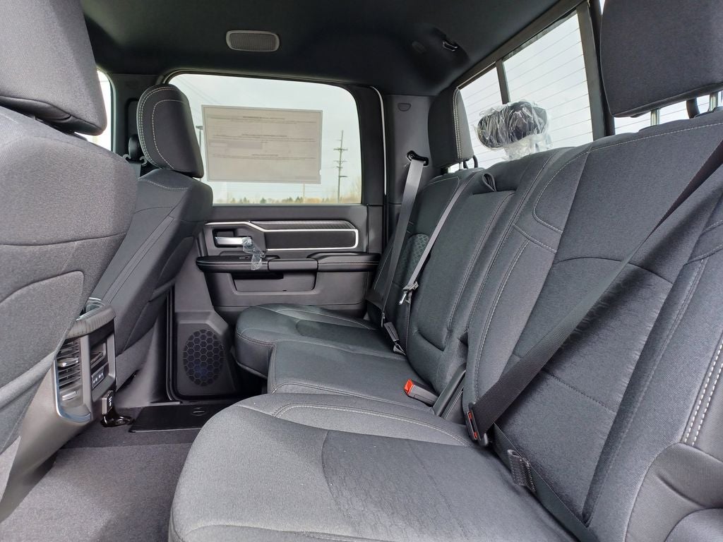 2026 RAM Ram 2500 RAM 2500 BIG HORN CREW CAB 4X4 8' BOX