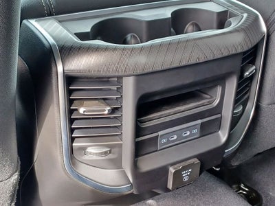 2026 RAM Ram 2500 RAM 2500 BIG HORN CREW CAB 4X4 8' BOX