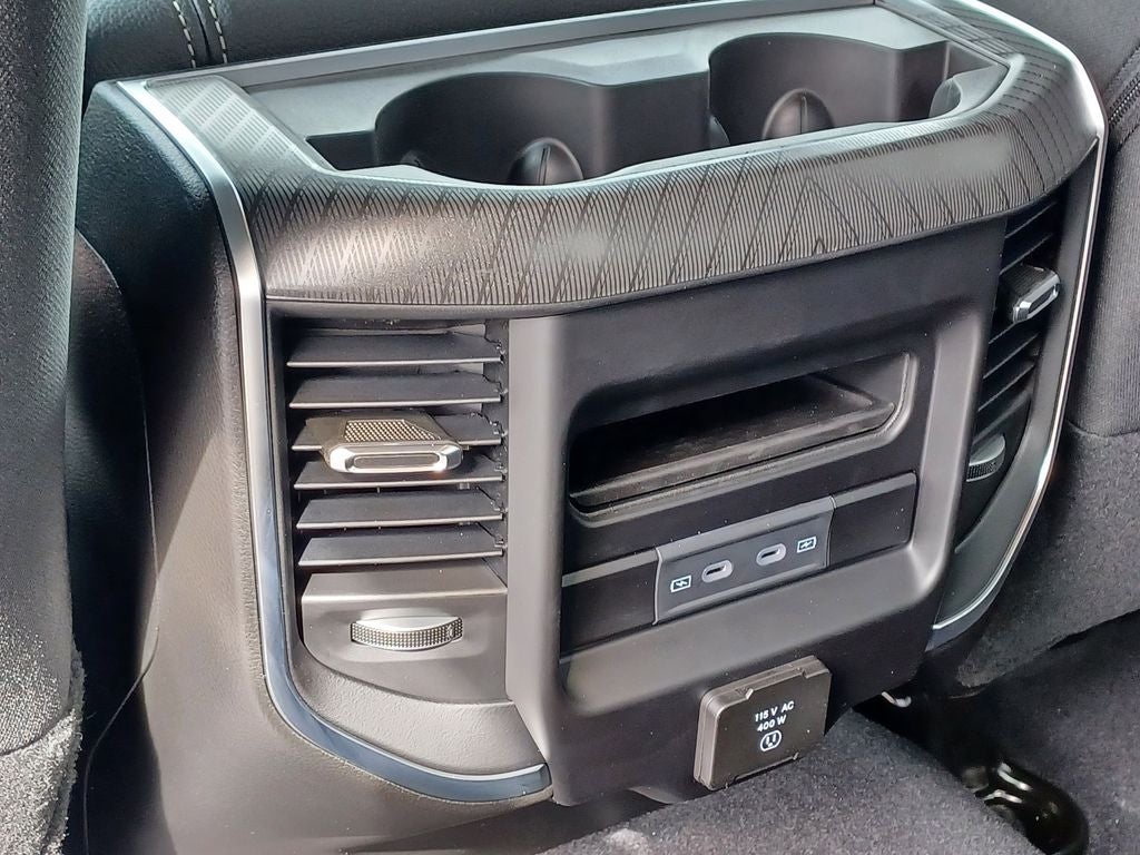 2026 RAM Ram 2500 RAM 2500 BIG HORN CREW CAB 4X4 8' BOX