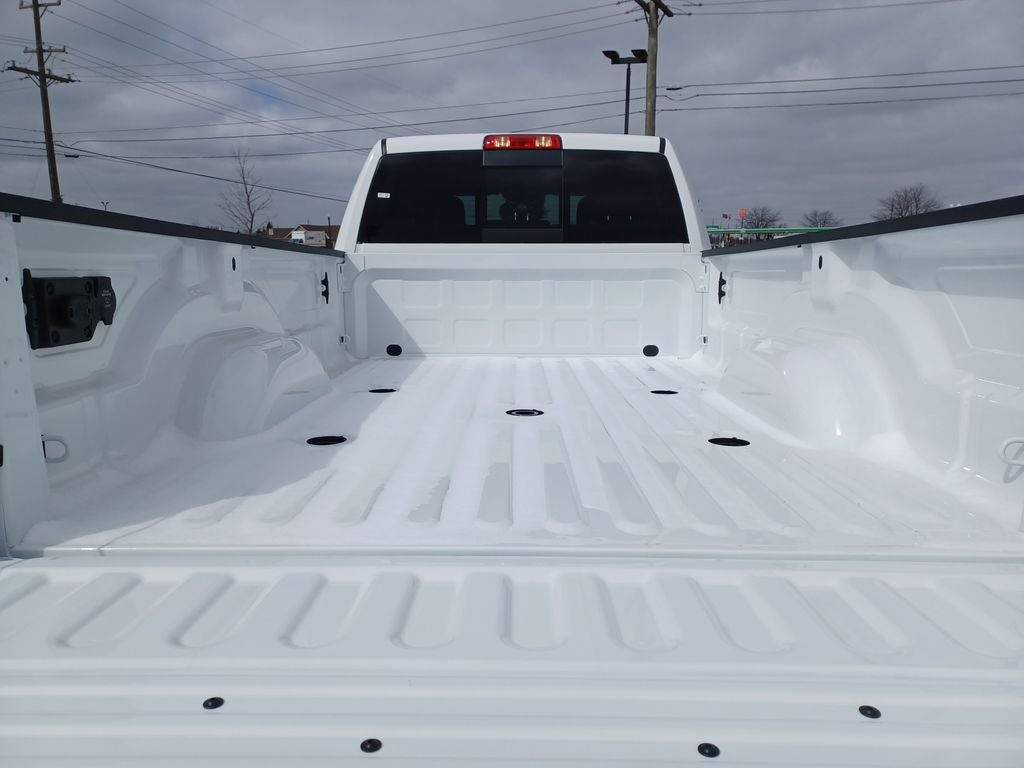 2026 RAM Ram 2500 RAM 2500 BIG HORN CREW CAB 4X4 8' BOX