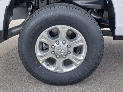 2026 RAM Ram 2500 RAM 2500 BIG HORN CREW CAB 4X4 8' BOX