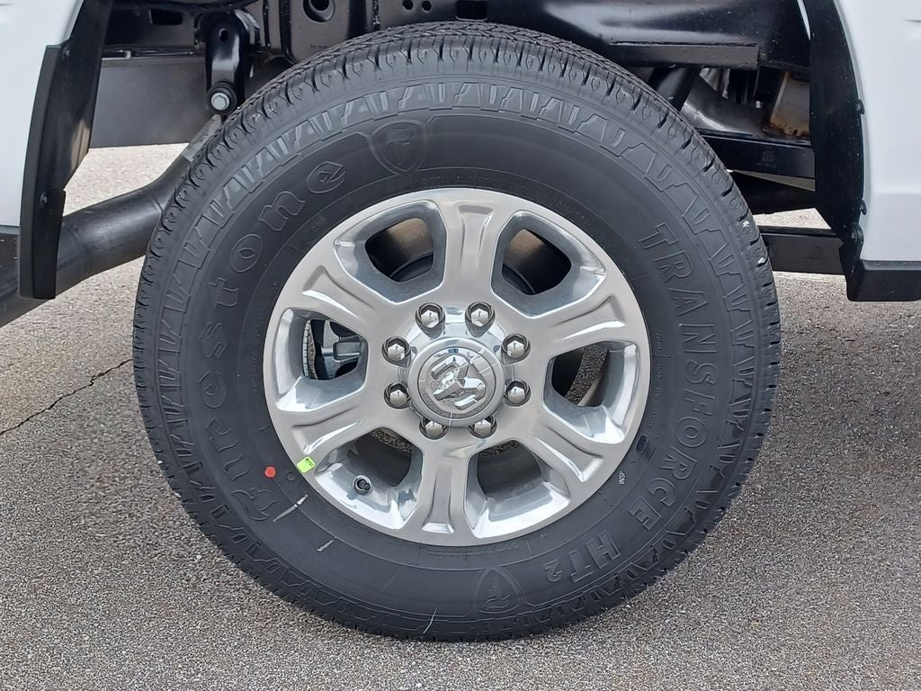 2026 RAM Ram 2500 RAM 2500 BIG HORN CREW CAB 4X4 8' BOX