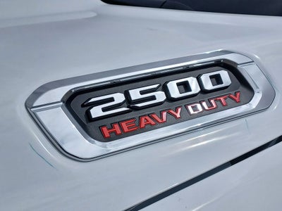 2026 RAM Ram 2500 RAM 2500 BIG HORN CREW CAB 4X4 8' BOX