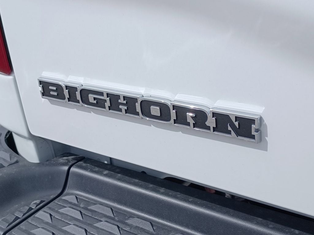 2026 RAM Ram 2500 RAM 2500 BIG HORN CREW CAB 4X4 8' BOX