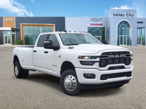 2027 RAM Ram 3500 Big Horn