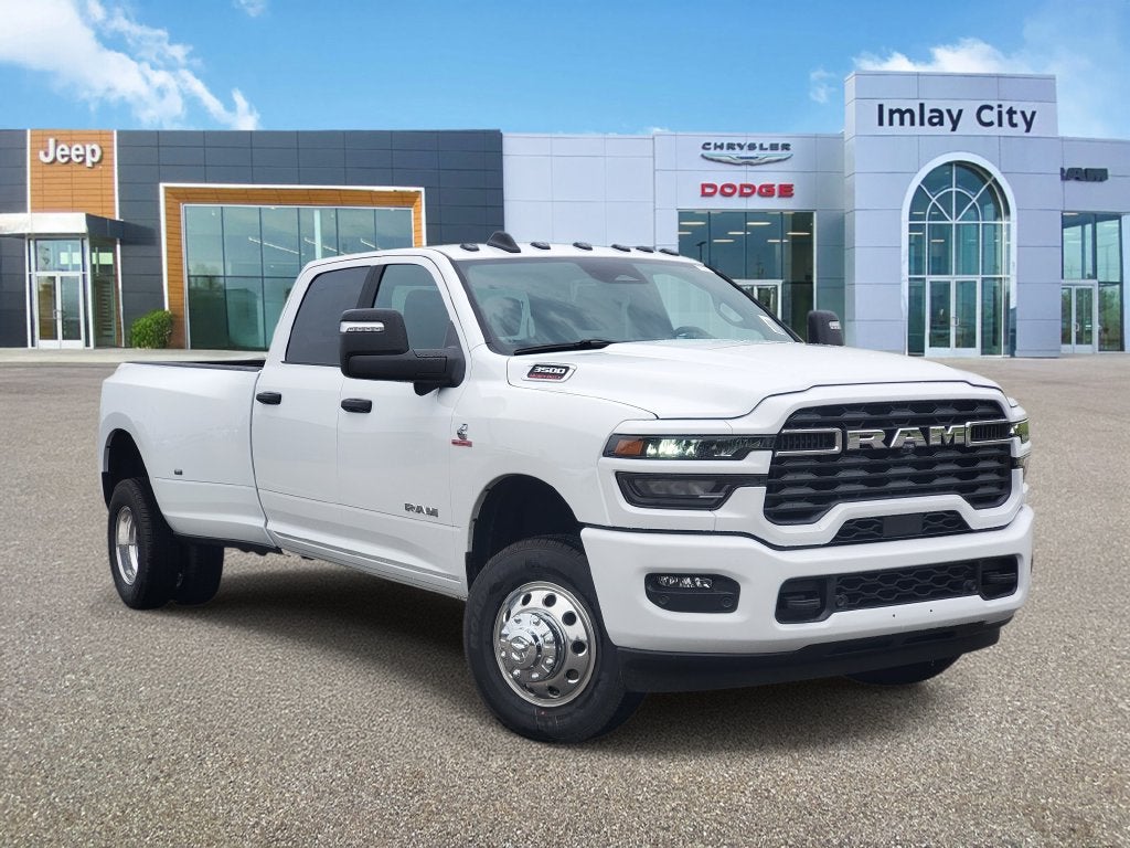 2027 RAM Ram 3500 Big Horn