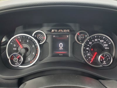 2027 RAM Ram 3500 Big Horn