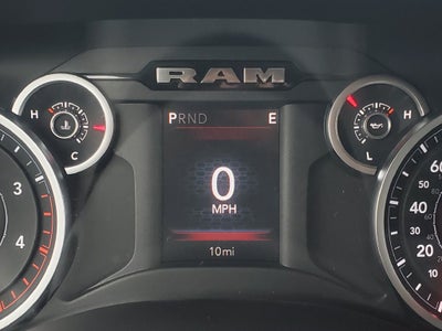 2027 RAM Ram 3500 Big Horn