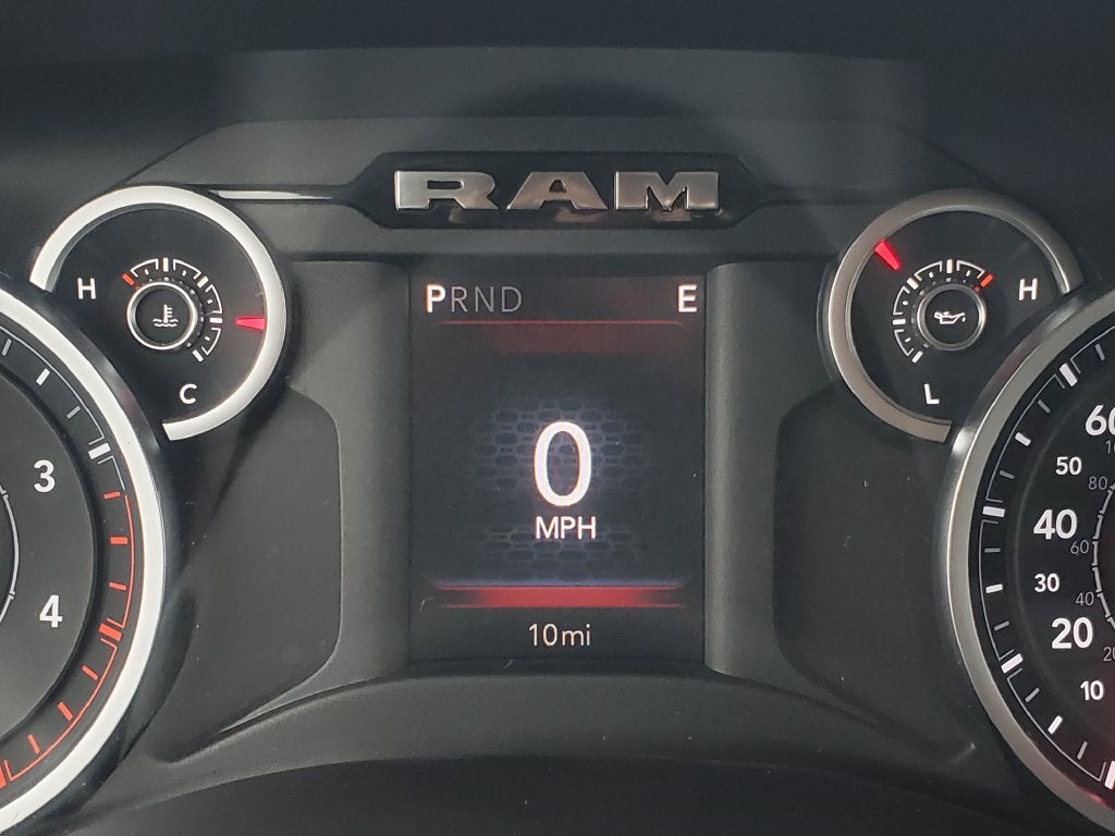 2027 RAM Ram 3500 Big Horn