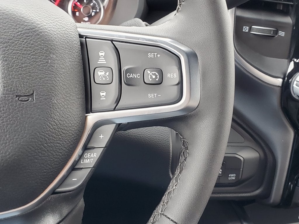 2027 RAM Ram 3500 Big Horn