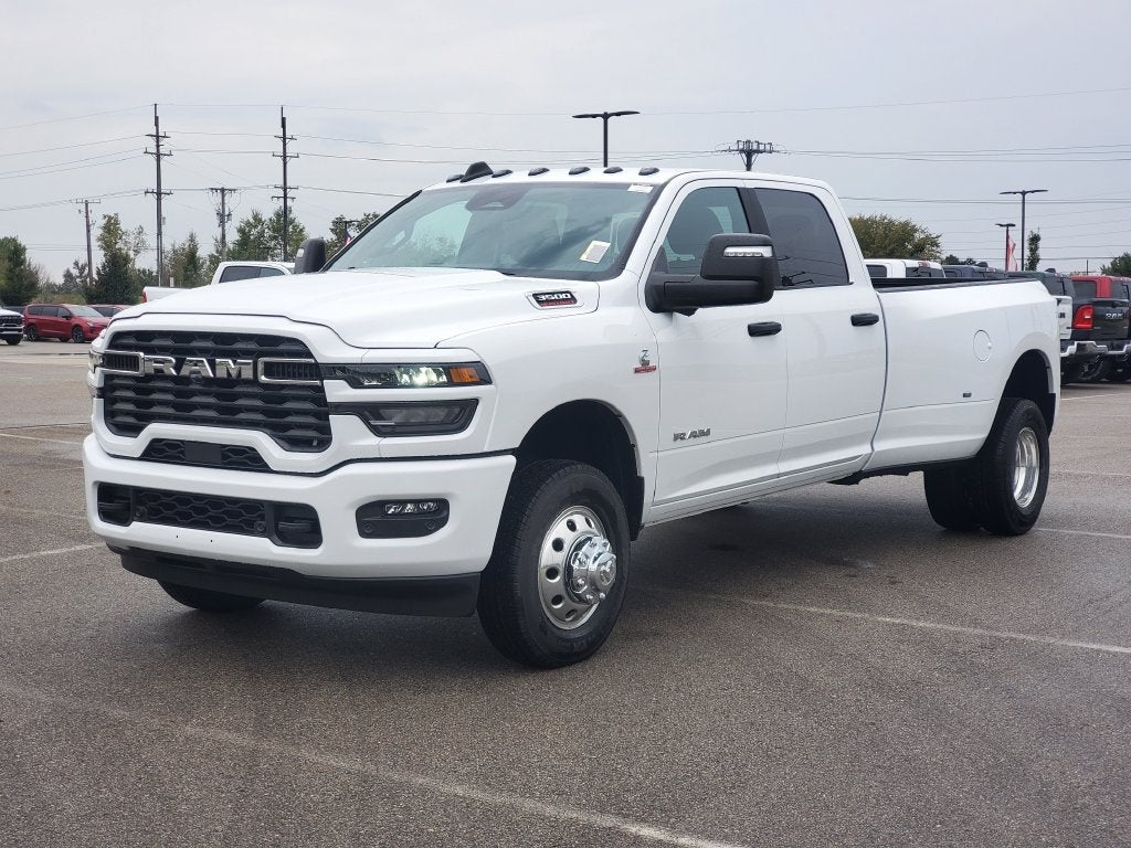2027 RAM Ram 3500 Big Horn