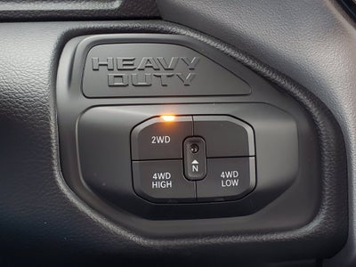 2027 RAM Ram 3500 Big Horn