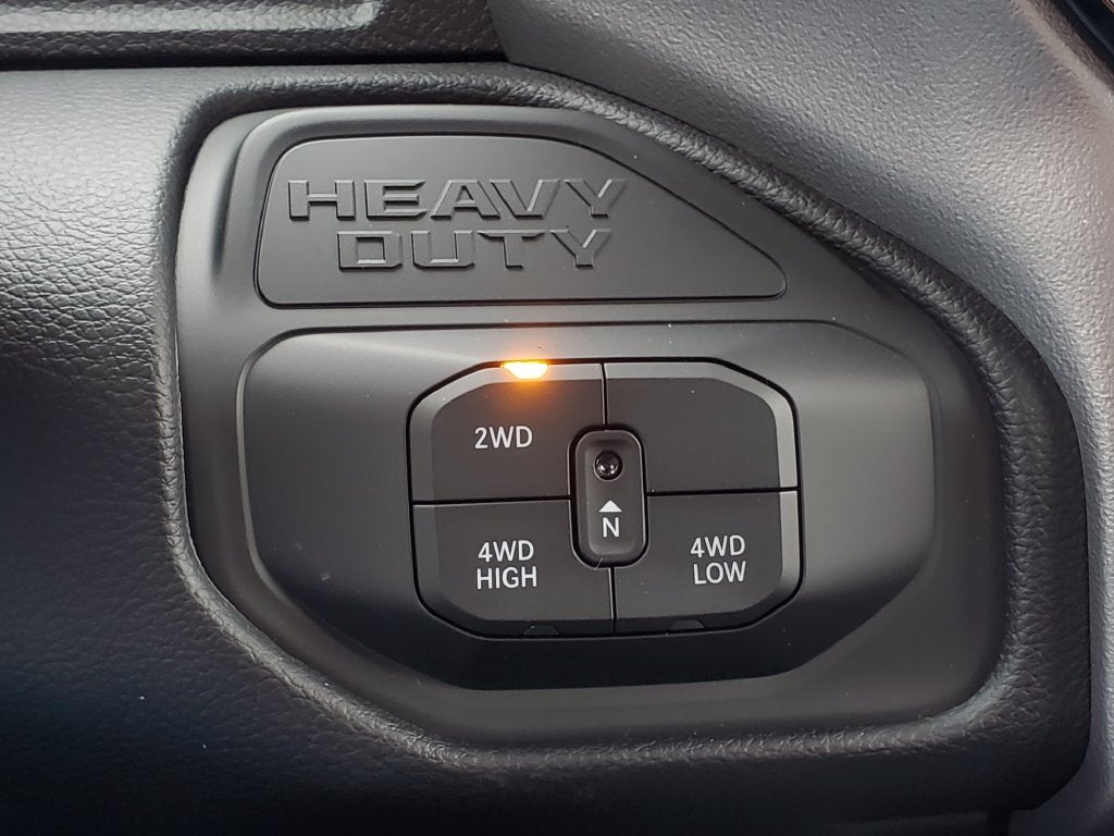 2027 RAM Ram 3500 Big Horn