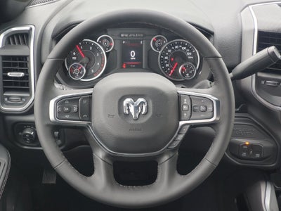 2027 RAM Ram 3500 Big Horn