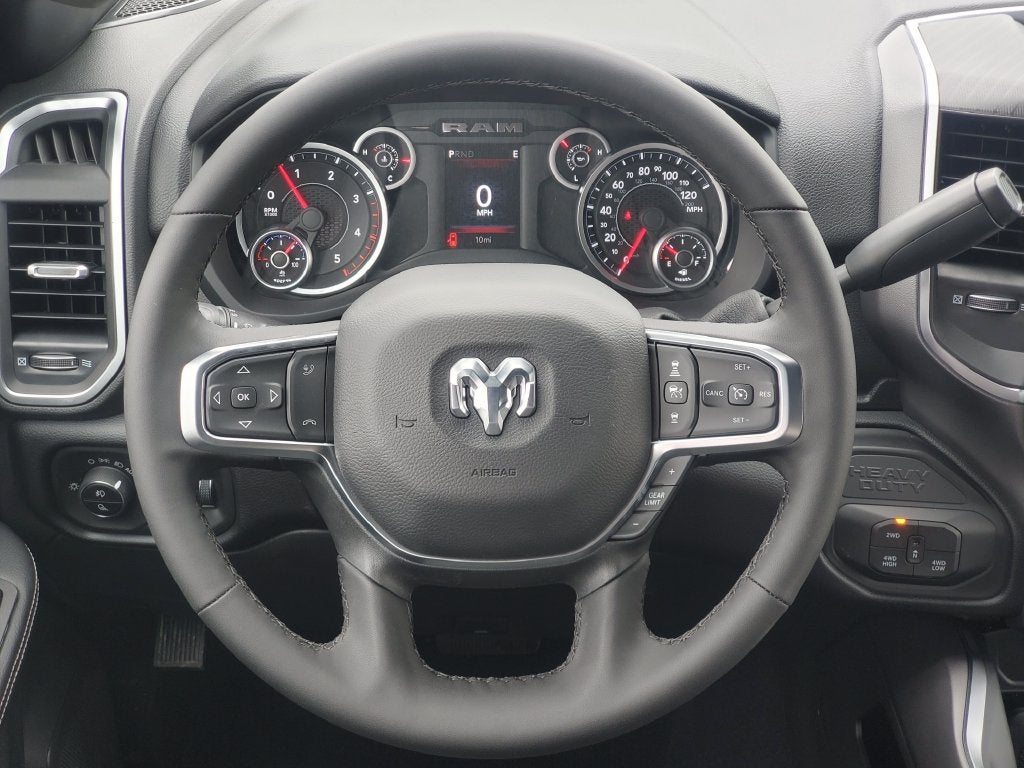 2027 RAM Ram 3500 Big Horn