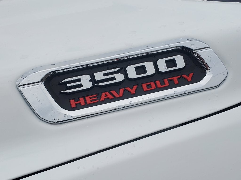 2027 RAM Ram 3500 Big Horn