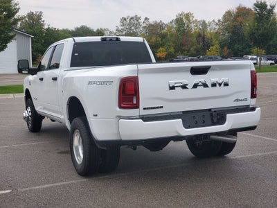 2027 RAM Ram 3500 Big Horn