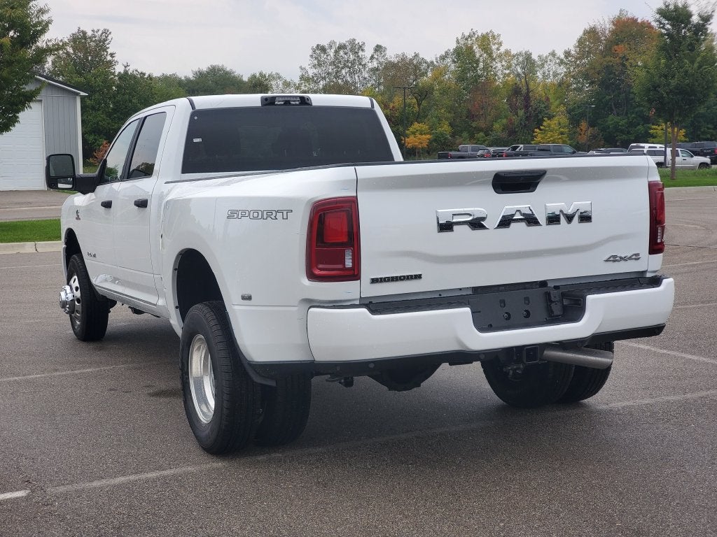 2027 RAM Ram 3500 Big Horn