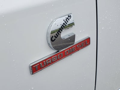 2027 RAM Ram 3500 Big Horn