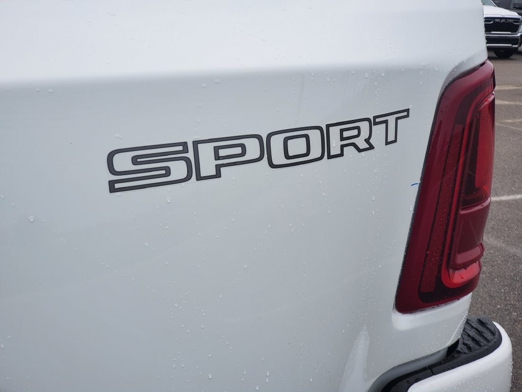 2027 RAM Ram 3500 Big Horn