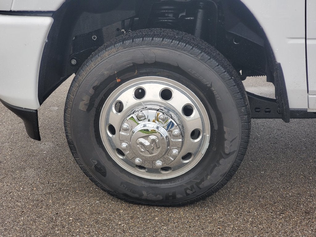 2027 RAM Ram 3500 Big Horn