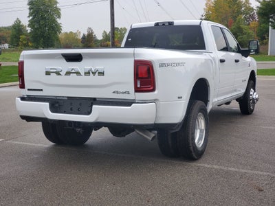2027 RAM Ram 3500 Big Horn