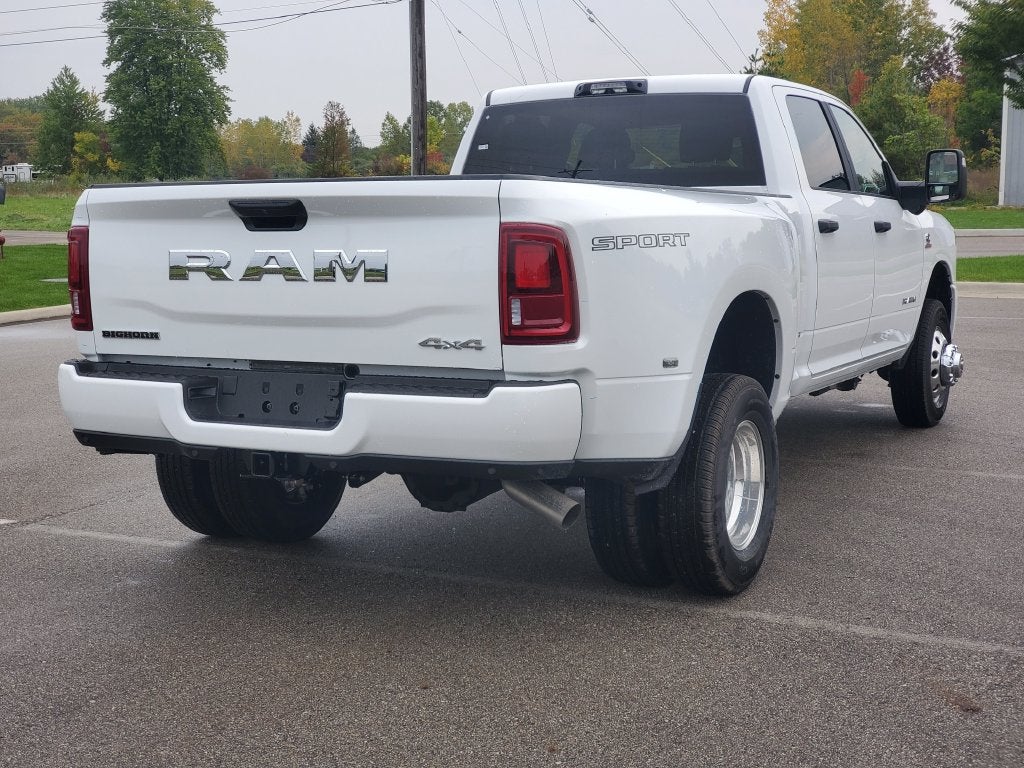 2027 RAM Ram 3500 Big Horn