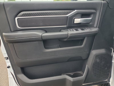 2027 RAM Ram 3500 Big Horn
