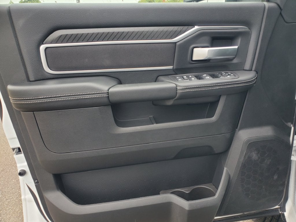 2027 RAM Ram 3500 Big Horn