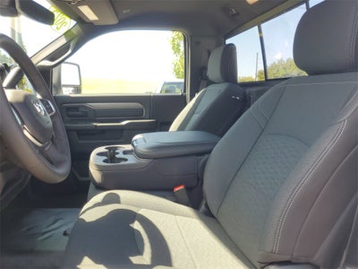 2025 RAM 2500 Tradesman Regular Cab 4x4 8' Box